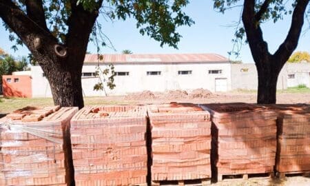 San Gregorio: El senador Enrico informó que el mes de abril comienza la construcción del nuevo Jardín