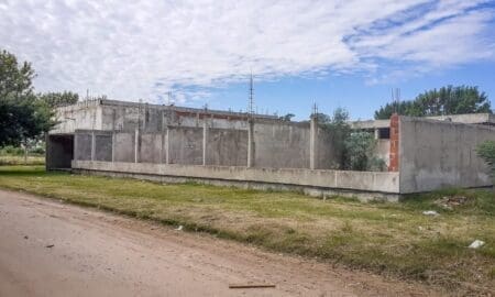 Venado Tuerto: El senador Enrico volvió a reclamar por la finalización de la Escuela 238