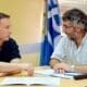 Insistencia del senador Enrico para que se concrete una nueva línea eléctrica desde María Teresa a San Gregorio