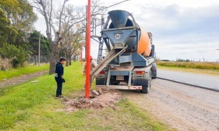 Lisandro Enrico: Nuevos pasos en el proyecto de iluminación en el acceso a Sancti Spíritu