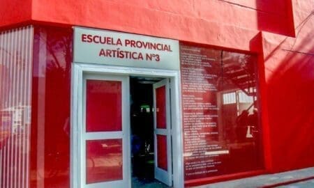 Enrico solicita avance con el proyecto del nuevo edificio de la Escuela de Arte Nº 3 de Venado Tuerto