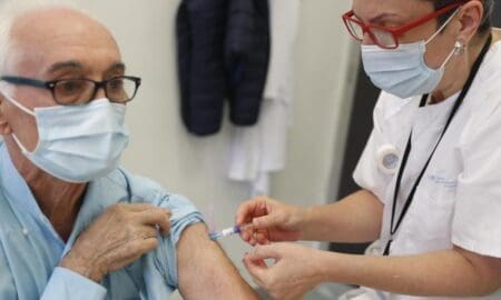 Comienza la vacunación antigripal 2022 del PAMI en la región