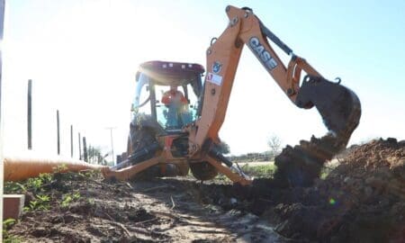 La provincia licitará la construcción de alcantarillas en Venado Tuerto