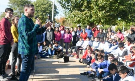 La provincia impulsa la agenda energética en el sur provincial