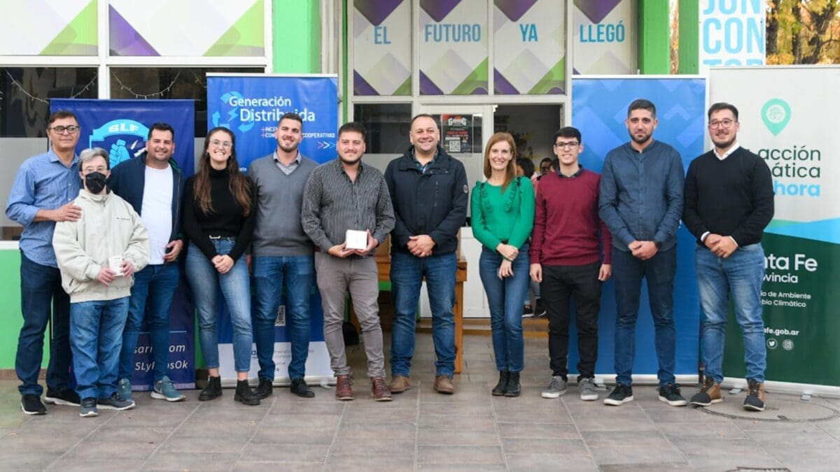 La provincia impulsa la agenda energética en el sur provincial