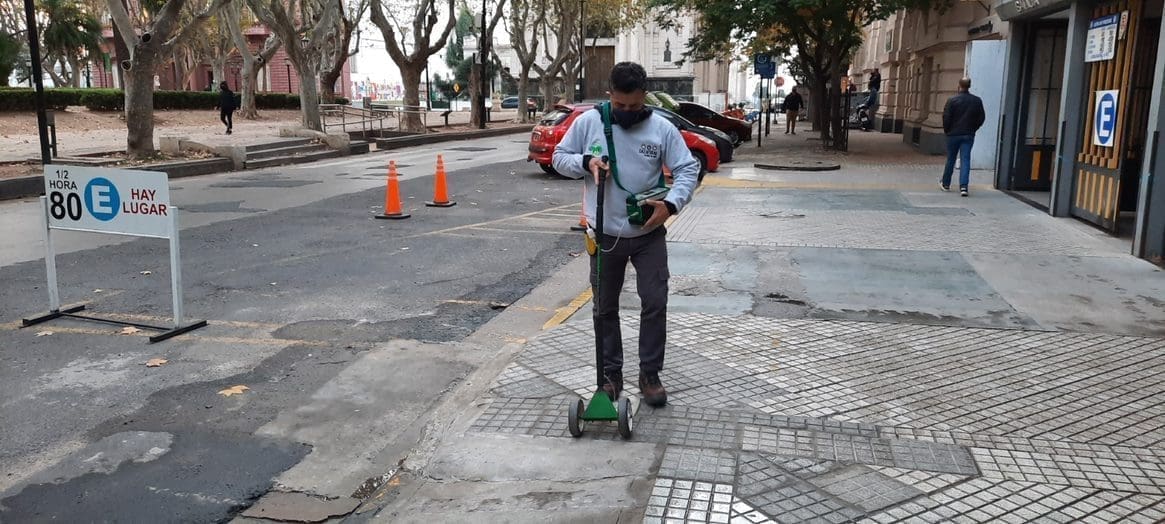 Detección de pérdidas de gas natural en Villa Cañás, Venado Tuerto y Rufino