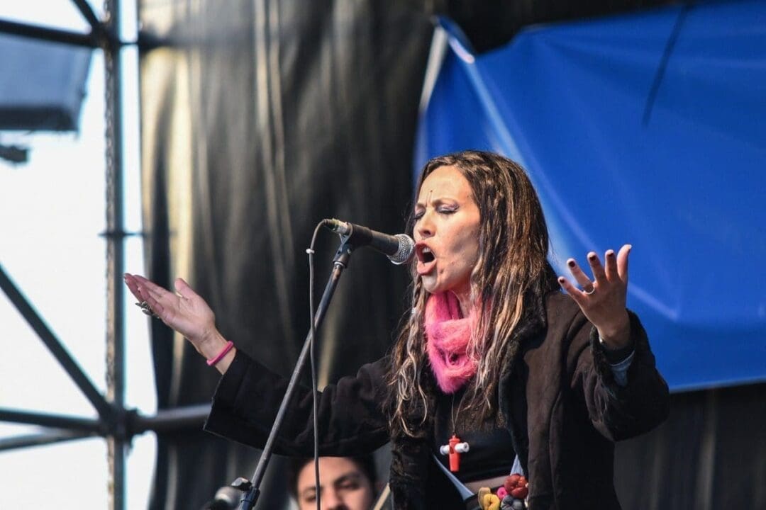 María Teresa se llenó de fiesta por sus 120 años María Teresa se llenó de fiesta por sus 120 años