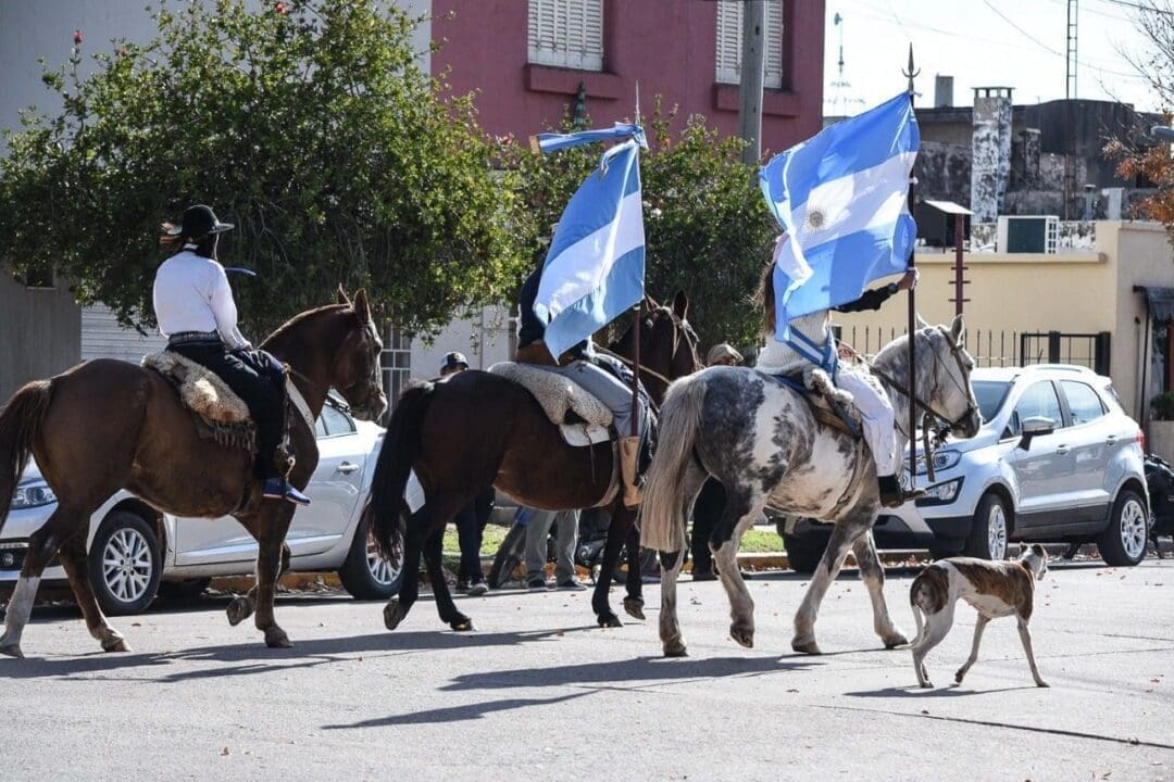 María Teresa se llenó de fiesta por sus 120 años María Teresa se llenó de fiesta por sus 120 años
