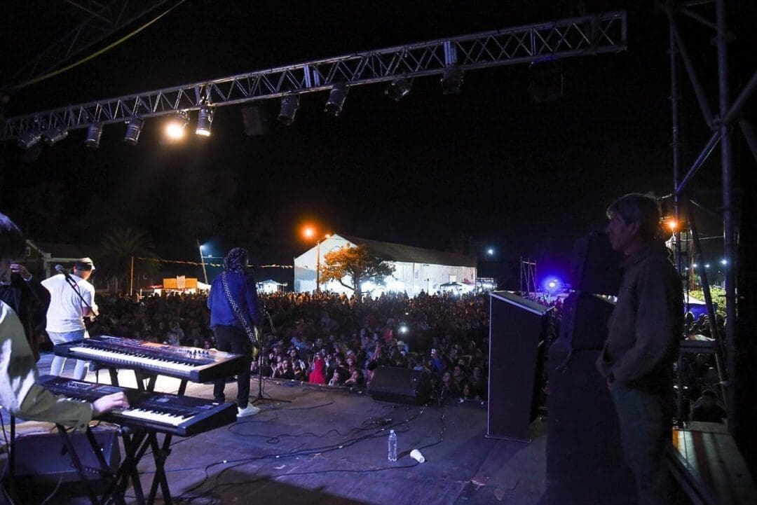 María Teresa se llenó de fiesta por sus 120 años María Teresa se llenó de fiesta por sus 120 años
