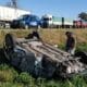 Murphy: Grave accidente en Ruta Nacional 33