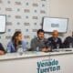 "Reciclar Venado": El intendente Chiarella firmó un convenio para la recolección de aceite usado domiciliario