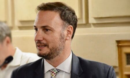 Agenda de gestiones del senador Enrico en Santa Fe