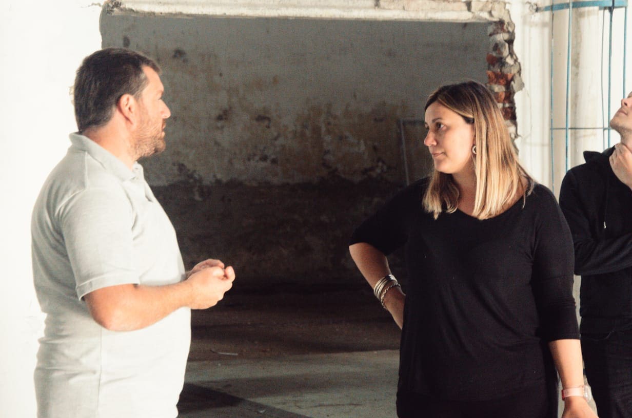 Fuerte compromiso de la Diputada Georgina Orciani con instituciones de la región