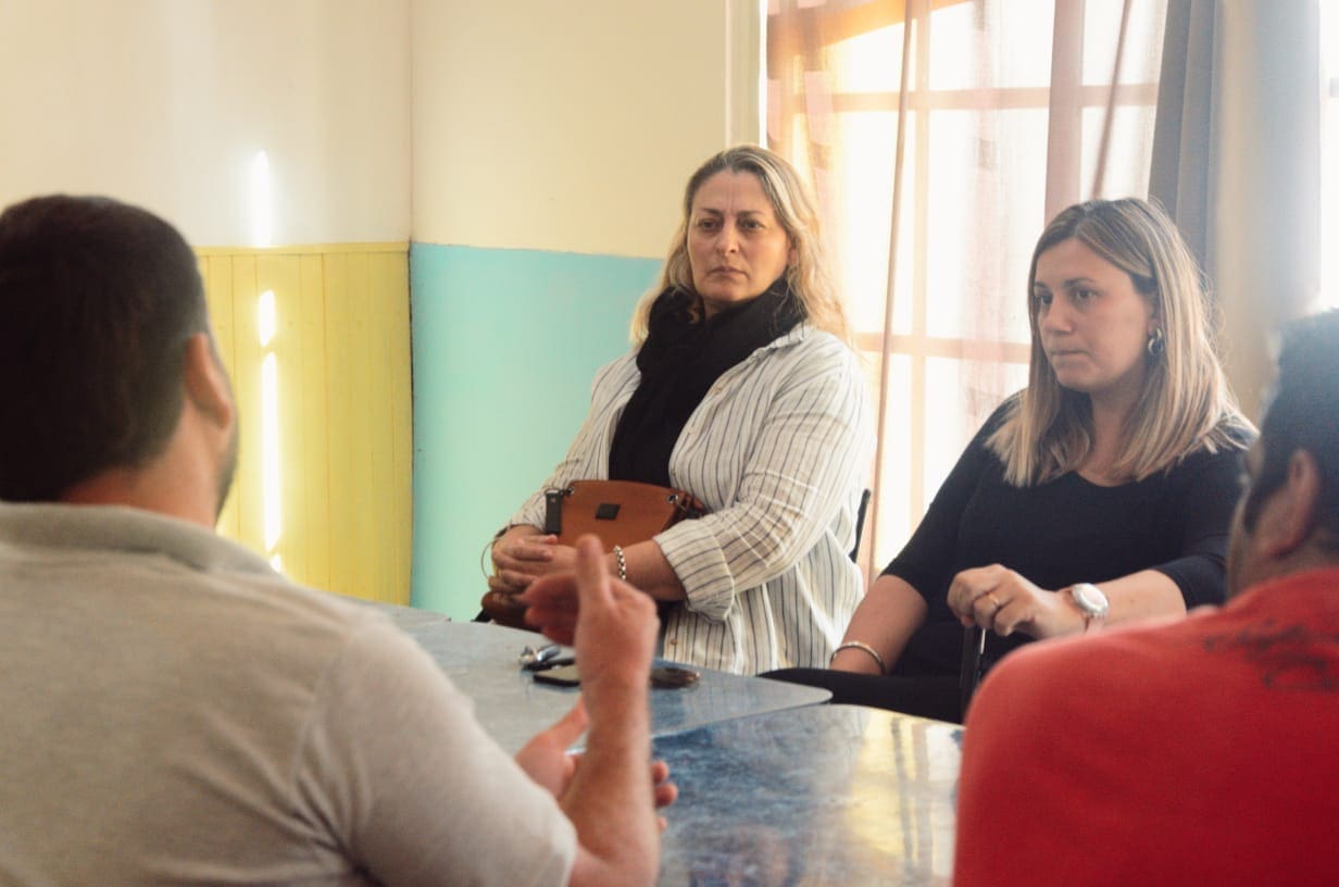 Fuerte compromiso de la Diputada Georgina Orciani con instituciones de la región