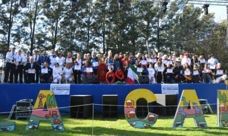 Villa Cañás festejó los 120 años de su fundación