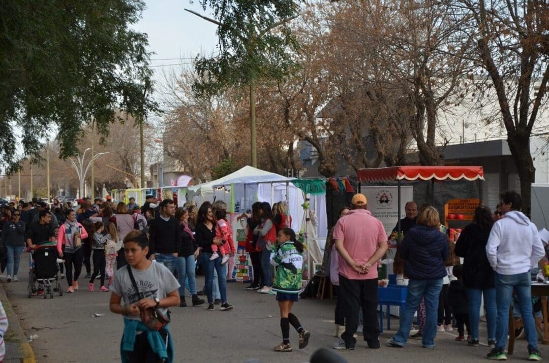 Villa Cañás festejó los 120 años de su fundación Villa Cañás festejó los 120 años de su fundación