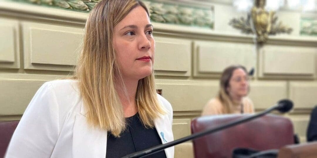 Seguridad: Reclamo de la diputada Georgina Orciani por el grave estado de la alcaidía de Melincué