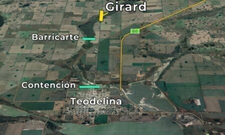 Teodelina: Hay fecha de licitación para una importante obra hídrica