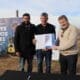 La provincia avanza con la implementación del programa Caminos de la Ruralidad en el departamento General López