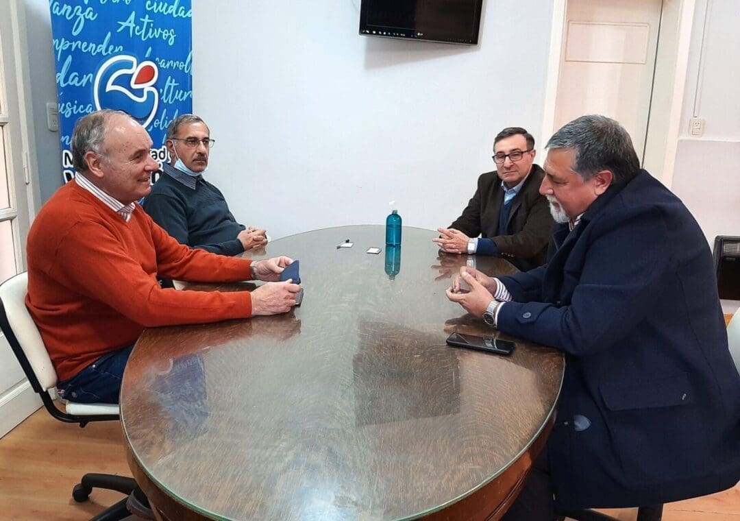 Villa Cañás tendrá su propia sucursal del Banco de Santa Fe Villa Cañás tendrá su propia sucursal del Banco de Santa Fe