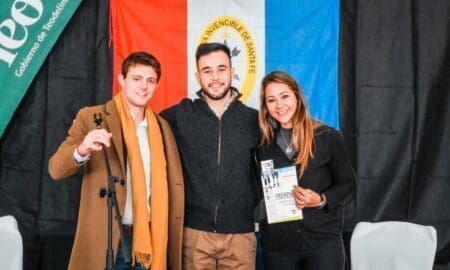 Rafael Crocinelli en Teodelina: "El bullying no es gracioso, no forja carácter"