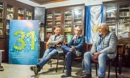 Carreras siempre presente en la agenda del senador Enrico