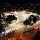 Venado Tuerto: Plaza España renovada con nueva iluminación LED y obras
