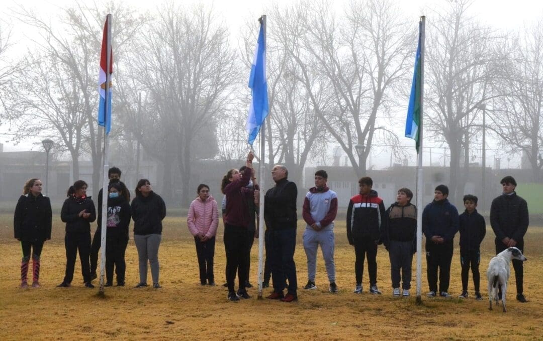 Villa Cañás: Etapa local de atletismo de los Juegos Santafesinos Villa Cañás: Etapa local de atletismo de los Juegos Santafesinos
