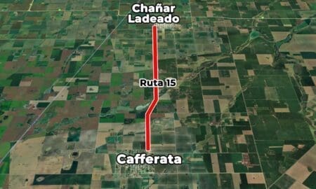 Ruta 15 Cafferata: Reclamo de Enrico para que se avance con su reconstrucción
