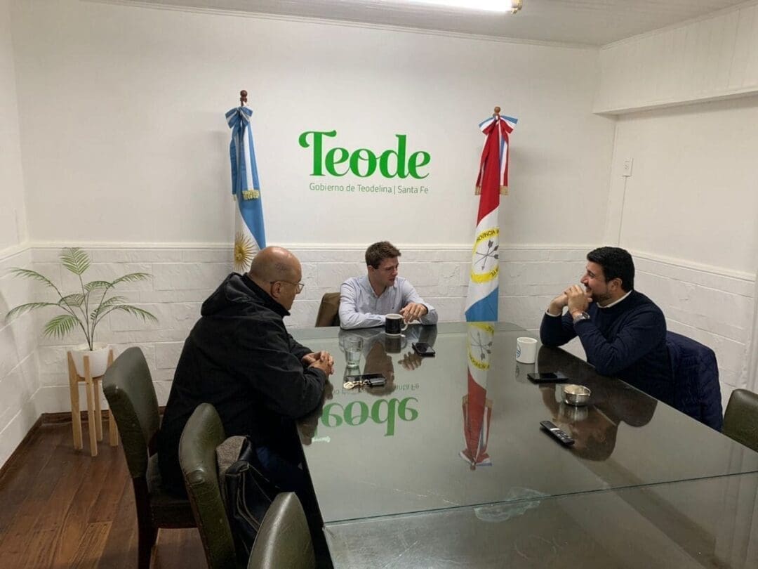 El diputado nacional Marcos Cleri visitó Villa Cañás, Teodelina, Santa Isabel y Wheelwright El diputado nacional Marcos Cleri visitó Villa Cañás, Teodelina, Santa Isabel y Wheelwright