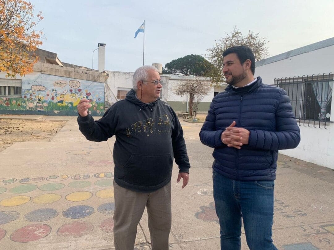 El diputado nacional Marcos Cleri visitó Villa Cañás, Teodelina, Santa Isabel y Wheelwright El diputado nacional Marcos Cleri visitó Villa Cañás, Teodelina, Santa Isabel y Wheelwright