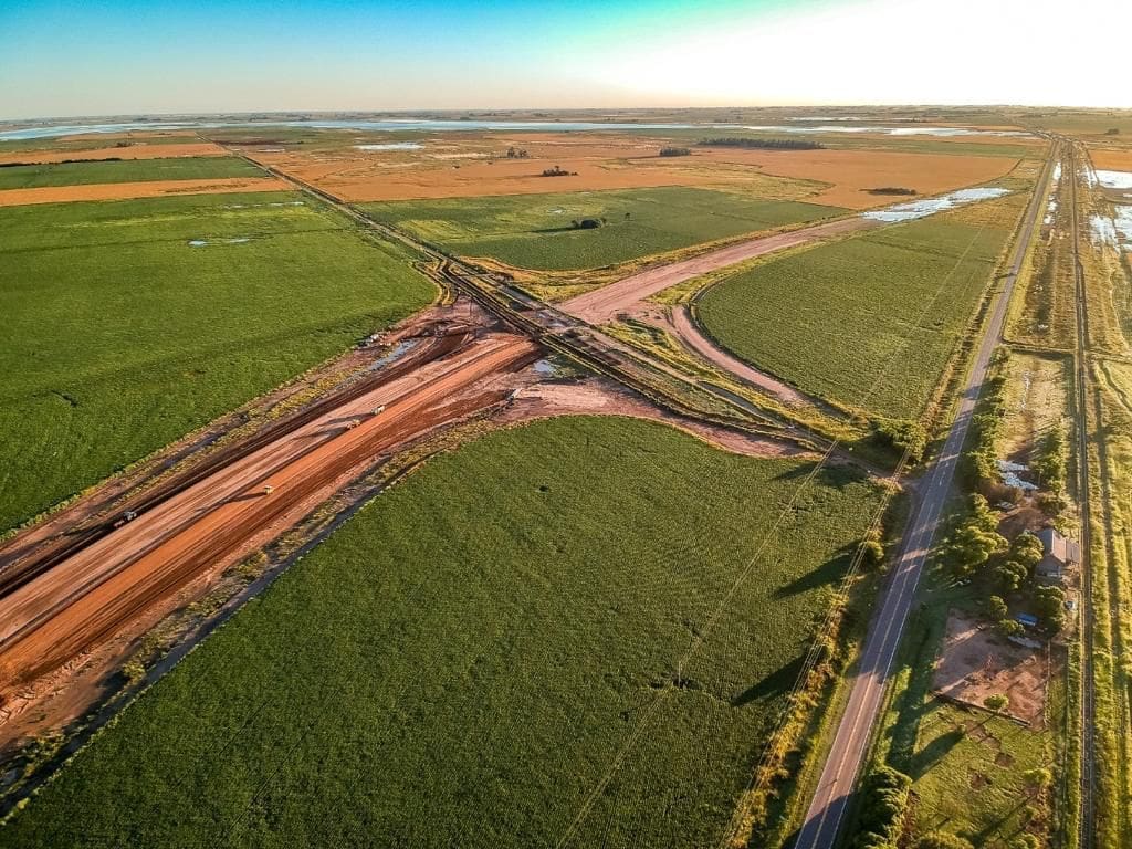 Convocatoria a legisladores nacionales por la Autopista 33