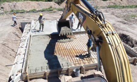 La provincia licitará obras de defensa hídrica en el departamento General López por mas de $850 millones