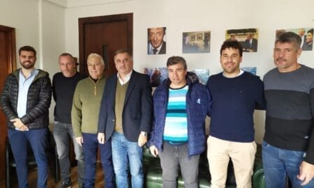 María Teresa: Sumando gestiones para la localidad