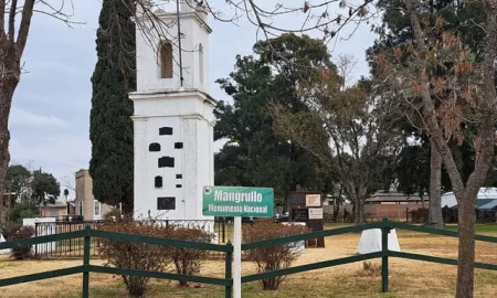 Concluyen que el mangrullo de Melincué pertenecía al Fuerte virreinal de 1777