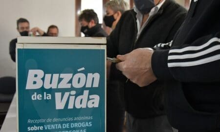 Venado Tuerto: Desbaratan red de ventas de drogas a partir de denuncias al Buzón de la Vida