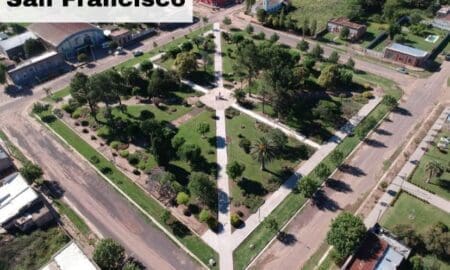 San Francisco: La Comuna y el Senador Enrico solicitan plan de escurrimiento de aguas