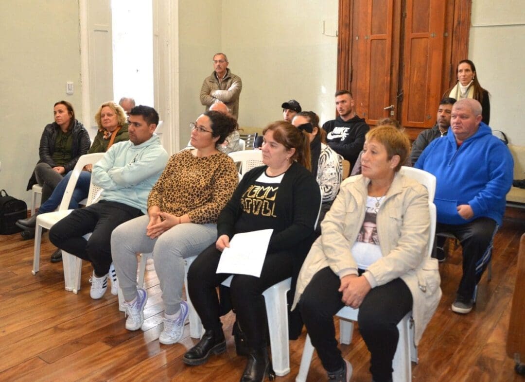 Villa Cañás: Tercer sorteo de adjudicación de lotes de la ex quinta Sfaciotti