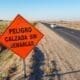 Ruta 90: El senador Enrico vuelve a reclamar al gobierno provincial la terminación de una obra hecha a medias