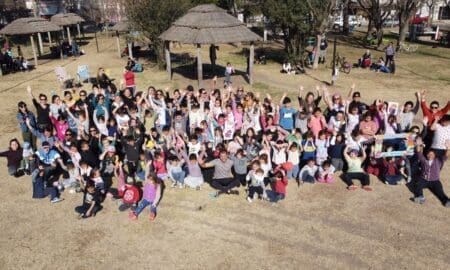 Elortondo: Exitosa Colonia de Vacaciones de Invierno