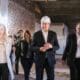 Firmat: Perotti recorrió las obras de reforma y ampliación del hospital "San Martín"
