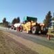 Avanza la repavimentación de la Ruta Provincial 90 en el departamento General López