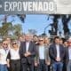 Perotti en la ExpoVenado 2022: Esta muestra expresa al país, la producción y el trabajo