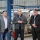 Venado Tuerto: Omar Perotti encabezó la puesta en marcha de la ampliación de la planta potabilizadora