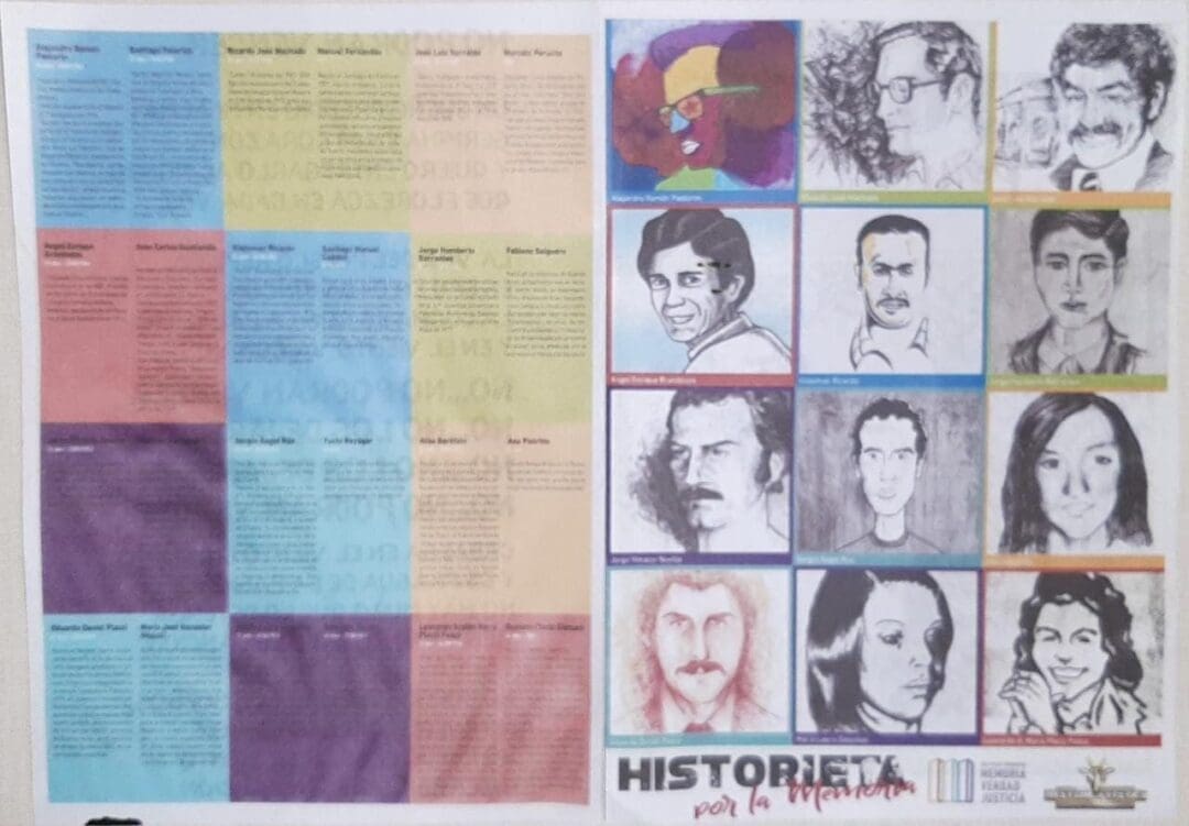 Reconocimiento a la memoria de Analía Arriola, docente desaparecida de Villa Cañás