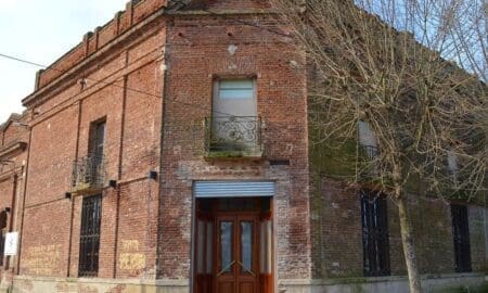 Declaran Monumento Histórico Provincial al Cine Teatro de Maggiolo