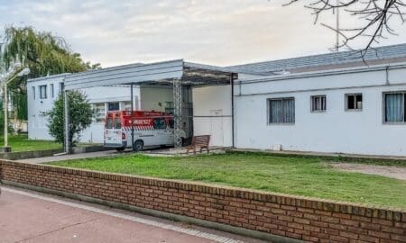 El senador Enrico pide prioridad a la obra de ampliación del Hospital de Wheelwright