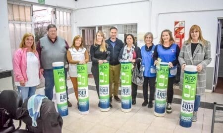 Elortondo presente en la agenda del senador Enrico
