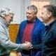 Chovet: Enrico y Busquet con agenda común