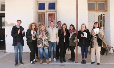 Rufino contará con una nueva escuela pospandemia